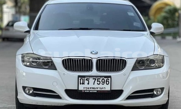 Buy Used BMW 1-Series White Car in Bangkok in Bangkok