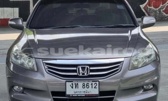 ซื้อ รถมือสอง Honda Accord อื่น ๆ รถยนต์ ใน %{เมือง} ใน กรุงเทพมหานคร