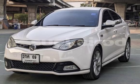 Buy Used MG 5 White Car in Bangkok in Bangkok Buy Used MG 5 White Car in Bangkok in Bangkok