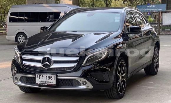 Buy Used Mercedes‒Benz GL–Class Black Car in Bangkok in Bangkok