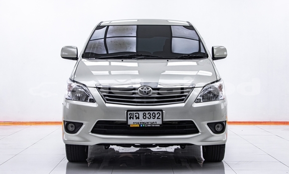 Buy Used Toyota Innova Other Car in Bangkok in Bangkok