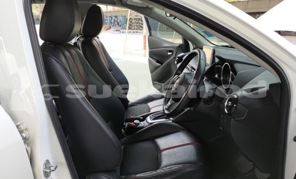 Buy Used Mazda 2 White Car in Bangkok in Bangkok Buy Used Mazda 2 White Car in Bangkok in Bangkok