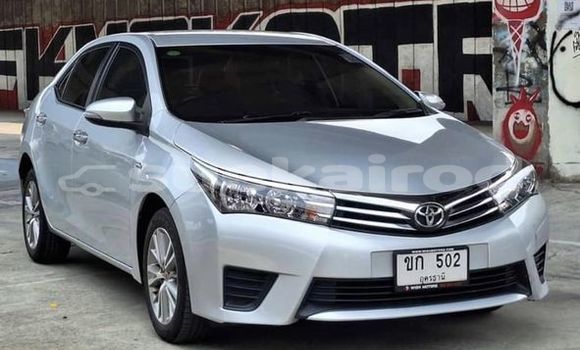 Buy Used Toyota Corolla Other Car in Bangkok in Bangkok