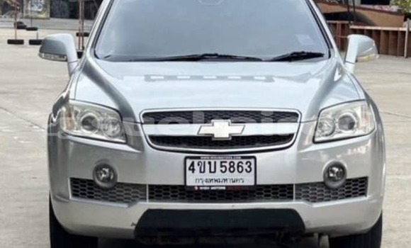 ซื้อ รถมือสอง Chevrolet Captiva อื่น ๆ รถยนต์ ใน %{เมือง} ใน กรุงเทพมหานคร