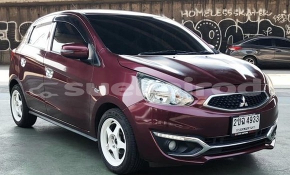 Buy Used Mitsubishi Mirage Other Car in Bangkok in Bangkok Buy Used Mitsubishi Mirage Other Car in Bangkok in Bangkok