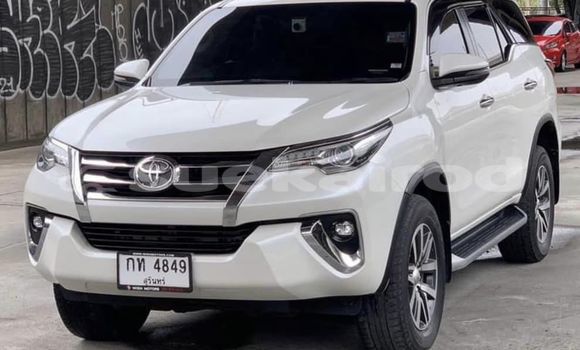 Buy Used Toyota Fortuner White Car in Bangkok in Bangkok Buy Used Toyota Fortuner White Car in Bangkok in Bangkok