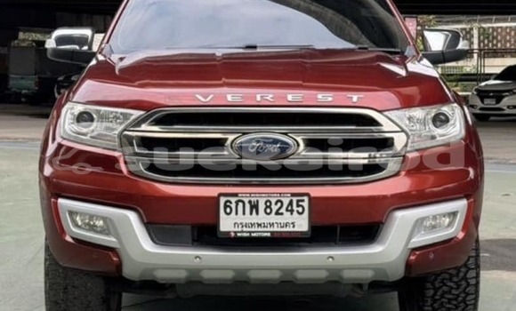 ซื้อ รถมือสอง Ford Everest สีแดง รถยนต์ ใน %{เมือง} ใน กรุงเทพมหานคร ซื้อ รถมือสอง Ford Everest สีแดง รถยนต์ ใน %{เมือง} ใน กรุงเทพมหานคร