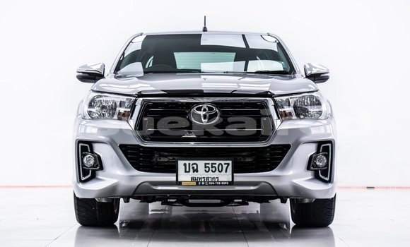 Buy Used Toyota Hiluxe Revo Other Car in Bangkok in Bangkok