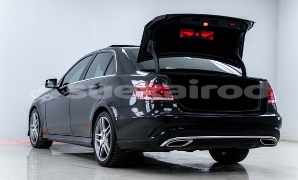 Buy Used Mercedes‒Benz E–Class Black Car in Bangkok in Bangkok Buy Used Mercedes‒Benz E–Class Black Car in Bangkok in Bangkok