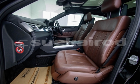 Buy Used Mercedes‒Benz E–Class Black Car in Bangkok in Bangkok Buy Used Mercedes‒Benz E–Class Black Car in Bangkok in Bangkok