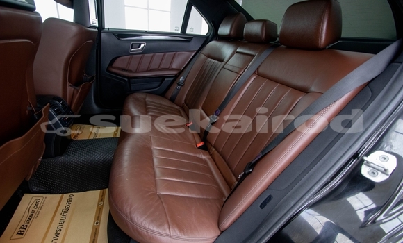 Buy Used Mercedes‒Benz E–Class Black Car in Bangkok in Bangkok Buy Used Mercedes‒Benz E–Class Black Car in Bangkok in Bangkok