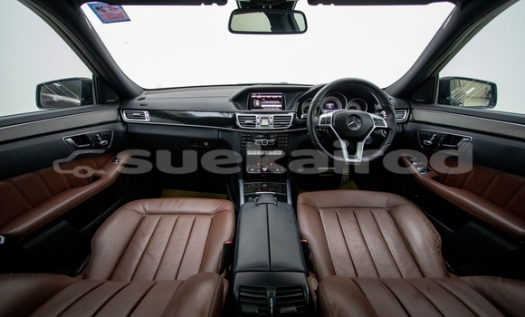 Buy Used Mercedes‒Benz E–Class Black Car in Bangkok in Bangkok Buy Used Mercedes‒Benz E–Class Black Car in Bangkok in Bangkok