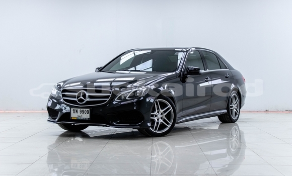 Buy Used Mercedes‒Benz E–Class Black Car in Bangkok in Bangkok Buy Used Mercedes‒Benz E–Class Black Car in Bangkok in Bangkok