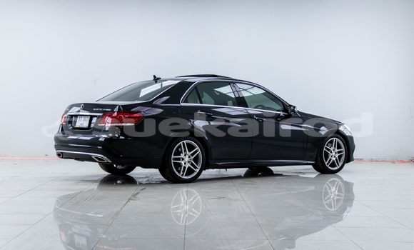 Buy Used Mercedes‒Benz E–Class Black Car in Bangkok in Bangkok Buy Used Mercedes‒Benz E–Class Black Car in Bangkok in Bangkok