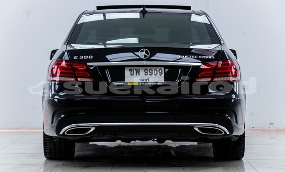Buy Used Mercedes‒Benz E–Class Black Car in Bangkok in Bangkok Buy Used Mercedes‒Benz E–Class Black Car in Bangkok in Bangkok
