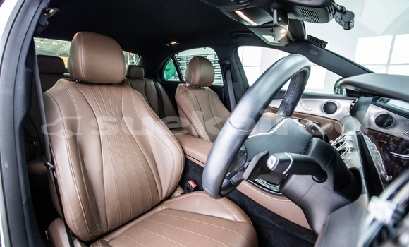 Buy Used Mercedes‒Benz E–Class White Car in Bangkok in Bangkok Buy Used Mercedes‒Benz E–Class White Car in Bangkok in Bangkok