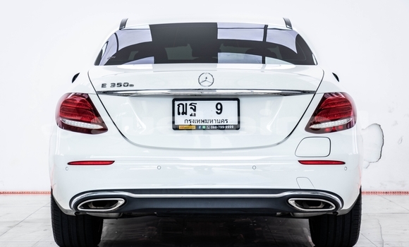 Buy Used Mercedes‒Benz E–Class White Car in Bangkok in Bangkok Buy Used Mercedes‒Benz E–Class White Car in Bangkok in Bangkok