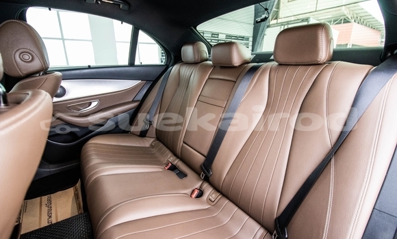 Buy Used Mercedes‒Benz E–Class White Car in Bangkok in Bangkok Buy Used Mercedes‒Benz E–Class White Car in Bangkok in Bangkok