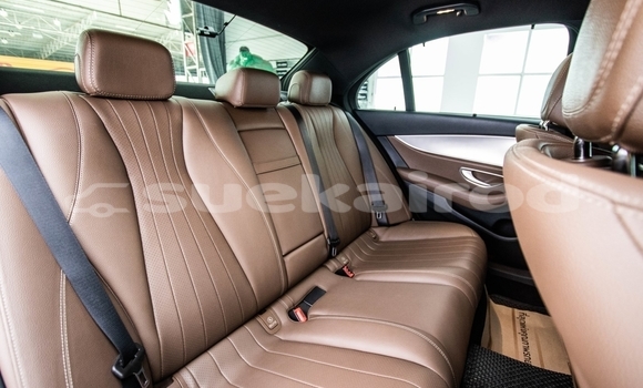 Buy Used Mercedes‒Benz E–Class White Car in Bangkok in Bangkok Buy Used Mercedes‒Benz E–Class White Car in Bangkok in Bangkok