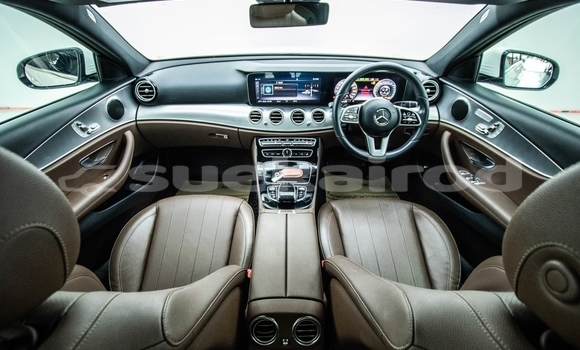 Buy Used Mercedes‒Benz E–Class White Car in Bangkok in Bangkok Buy Used Mercedes‒Benz E–Class White Car in Bangkok in Bangkok