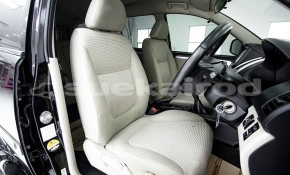 Buy Used Mitsubishi Pajero Sport Black Car in Bangkok in Bangkok Buy Used Mitsubishi Pajero Sport Black Car in Bangkok in Bangkok