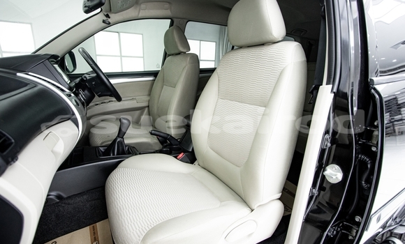 Buy Used Mitsubishi Pajero Sport Black Car in Bangkok in Bangkok Buy Used Mitsubishi Pajero Sport Black Car in Bangkok in Bangkok
