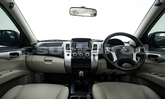 Buy Used Mitsubishi Pajero Sport Black Car in Bangkok in Bangkok Buy Used Mitsubishi Pajero Sport Black Car in Bangkok in Bangkok