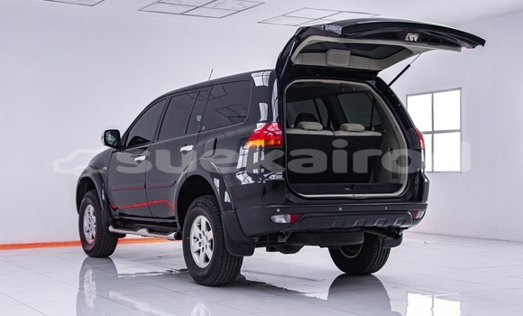 Buy Used Mitsubishi Pajero Sport Black Car in Bangkok in Bangkok Buy Used Mitsubishi Pajero Sport Black Car in Bangkok in Bangkok