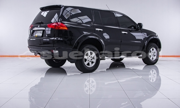 Buy Used Mitsubishi Pajero Sport Black Car in Bangkok in Bangkok Buy Used Mitsubishi Pajero Sport Black Car in Bangkok in Bangkok
