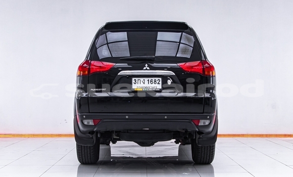 Buy Used Mitsubishi Pajero Sport Black Car in Bangkok in Bangkok Buy Used Mitsubishi Pajero Sport Black Car in Bangkok in Bangkok