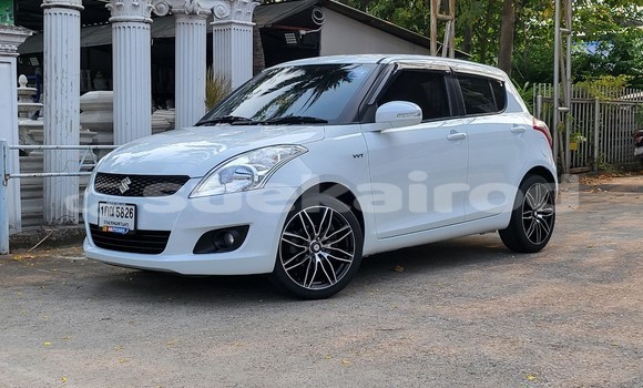 Buy Used Suzuki Swift White Car in Bangkok in Bangkok Buy Used Suzuki Swift White Car in Bangkok in Bangkok
