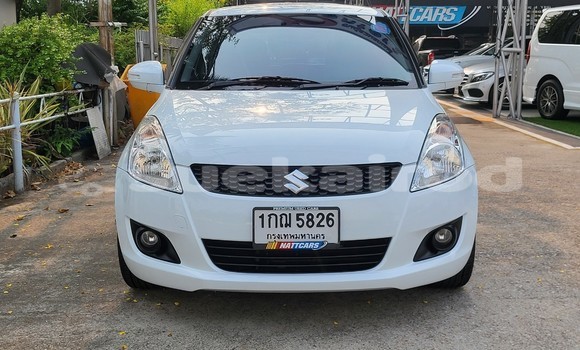 Buy Used Suzuki Swift White Car in Bangkok in Bangkok Buy Used Suzuki Swift White Car in Bangkok in Bangkok