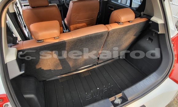 Buy Used Suzuki Swift White Car in Bangkok in Bangkok Buy Used Suzuki Swift White Car in Bangkok in Bangkok