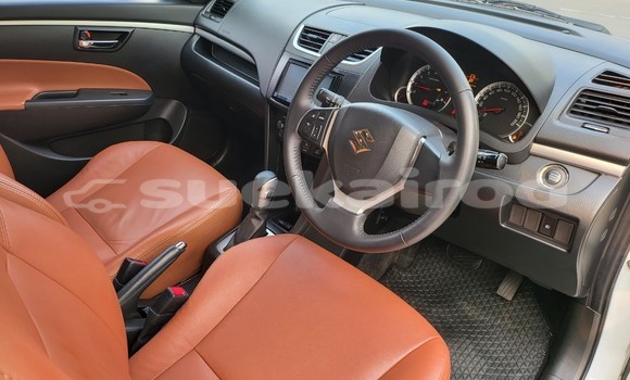 Buy Used Suzuki Swift White Car in Bangkok in Bangkok Buy Used Suzuki Swift White Car in Bangkok in Bangkok