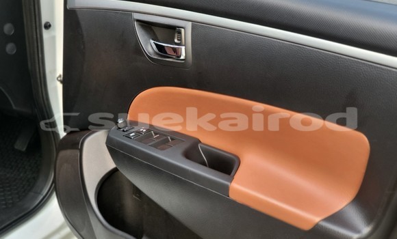 Buy Used Suzuki Swift White Car in Bangkok in Bangkok Buy Used Suzuki Swift White Car in Bangkok in Bangkok