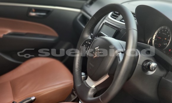 Buy Used Suzuki Swift White Car in Bangkok in Bangkok Buy Used Suzuki Swift White Car in Bangkok in Bangkok