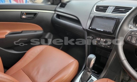 Buy Used Suzuki Swift White Car in Bangkok in Bangkok Buy Used Suzuki Swift White Car in Bangkok in Bangkok