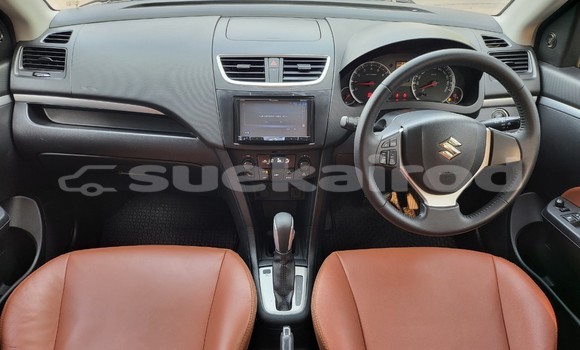 Buy Used Suzuki Swift White Car in Bangkok in Bangkok Buy Used Suzuki Swift White Car in Bangkok in Bangkok
