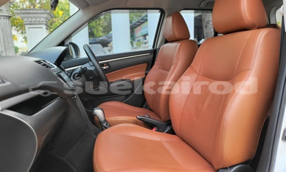 Buy Used Suzuki Swift White Car in Bangkok in Bangkok Buy Used Suzuki Swift White Car in Bangkok in Bangkok