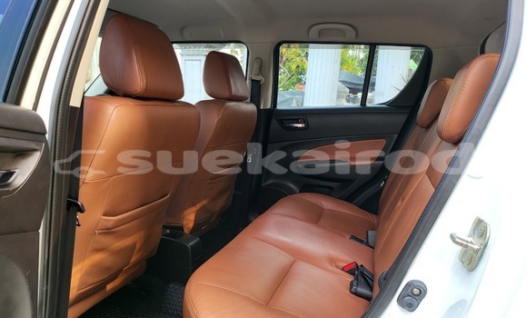 Buy Used Suzuki Swift White Car in Bangkok in Bangkok Buy Used Suzuki Swift White Car in Bangkok in Bangkok