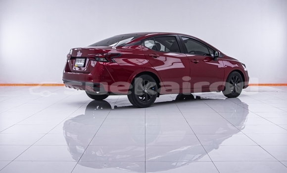 ซื้อ รถมือสอง Nissan Almera สีแดง รถยนต์ ใน %{เมือง} ใน กรุงเทพมหานคร ซื้อ รถมือสอง Nissan Almera สีแดง รถยนต์ ใน %{เมือง} ใน กรุงเทพมหานคร