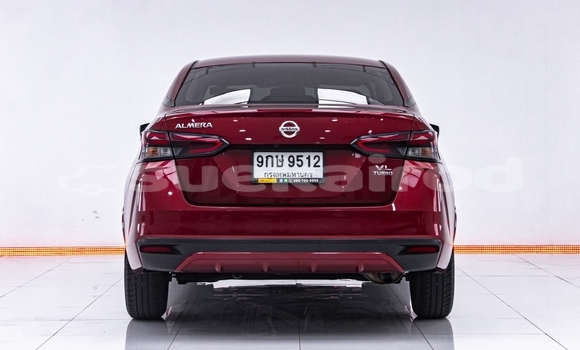 ซื้อ รถมือสอง Nissan Almera สีแดง รถยนต์ ใน %{เมือง} ใน กรุงเทพมหานคร ซื้อ รถมือสอง Nissan Almera สีแดง รถยนต์ ใน %{เมือง} ใน กรุงเทพมหานคร