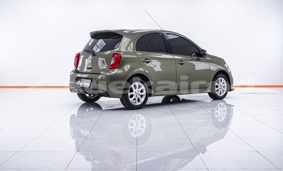 ซื้อ รถมือสอง Nissan March เขียว รถยนต์ ใน %{เมือง} ใน กรุงเทพมหานคร ซื้อ รถมือสอง Nissan March เขียว รถยนต์ ใน %{เมือง} ใน กรุงเทพมหานคร