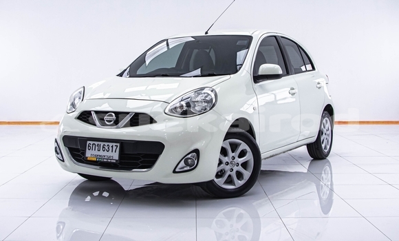 ซื้อ รถมือสอง Nissan March ขาว รถยนต์ ใน %{เมือง} ใน กรุงเทพมหานคร ซื้อ รถมือสอง Nissan March ขาว รถยนต์ ใน %{เมือง} ใน กรุงเทพมหานคร