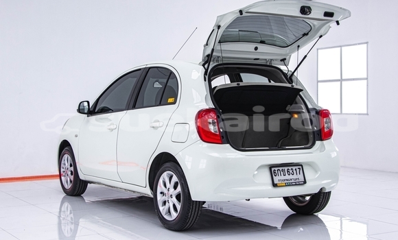 ซื้อ รถมือสอง Nissan March ขาว รถยนต์ ใน %{เมือง} ใน กรุงเทพมหานคร ซื้อ รถมือสอง Nissan March ขาว รถยนต์ ใน %{เมือง} ใน กรุงเทพมหานคร