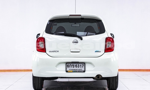 ซื้อ รถมือสอง Nissan March ขาว รถยนต์ ใน %{เมือง} ใน กรุงเทพมหานคร ซื้อ รถมือสอง Nissan March ขาว รถยนต์ ใน %{เมือง} ใน กรุงเทพมหานคร