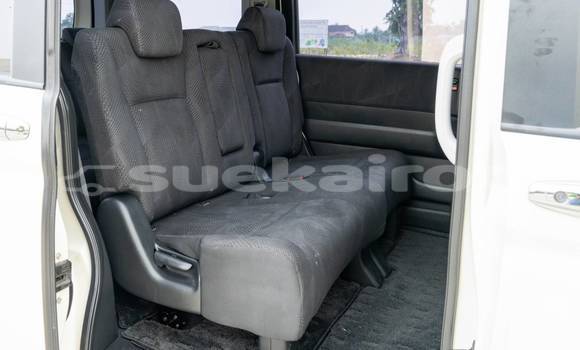 Buy Used Honda Stepwgn White Car in Bangkok in Bangkok Buy Used Honda Stepwgn White Car in Bangkok in Bangkok