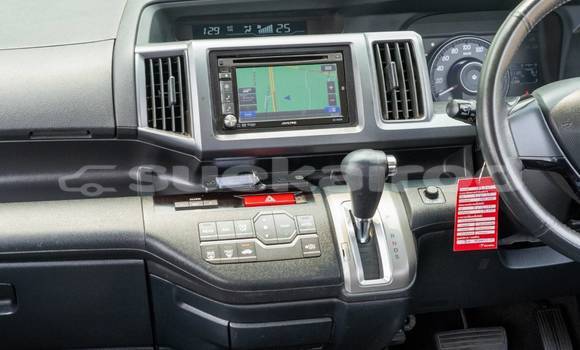 Buy Used Honda Stepwgn White Car in Bangkok in Bangkok Buy Used Honda Stepwgn White Car in Bangkok in Bangkok