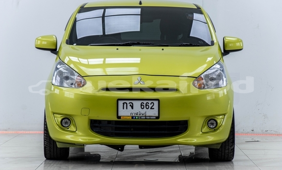 ซื้อ รถมือสอง Mitsubishi Mirage อื่น ๆ รถยนต์ ใน %{เมือง} ใน กรุงเทพมหานคร