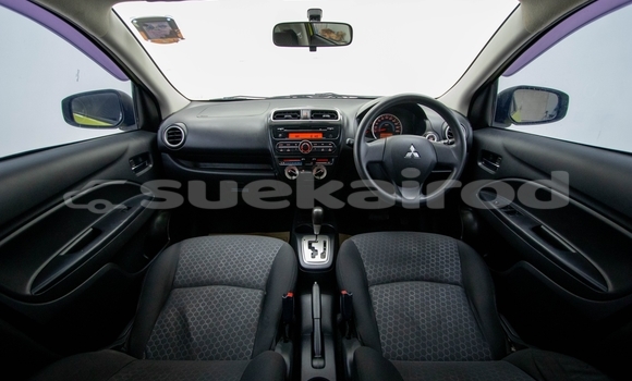 Buy Used Mitsubishi Mirage Other Car in Bangkok in Bangkok Buy Used Mitsubishi Mirage Other Car in Bangkok in Bangkok